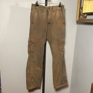 LAST CHANCE Route 66 VINTAGE Size 32 Cargo Pants